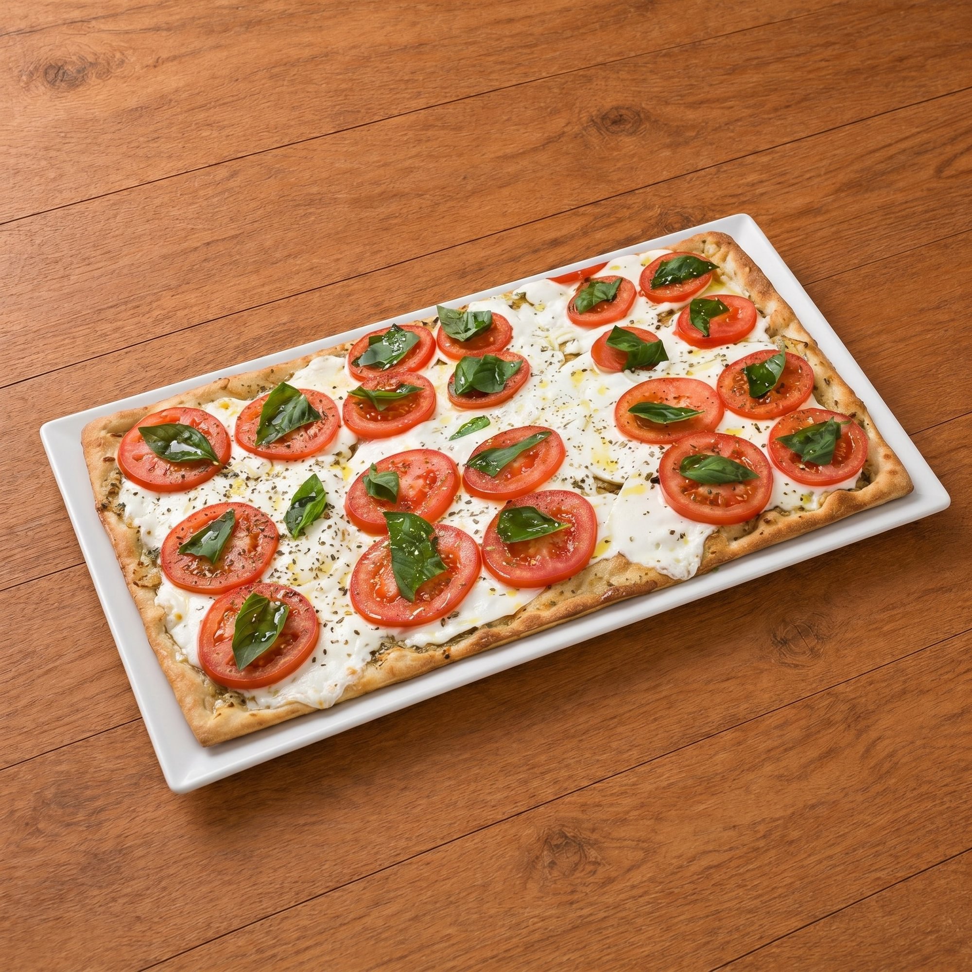 Crostina Sicilian Pizza