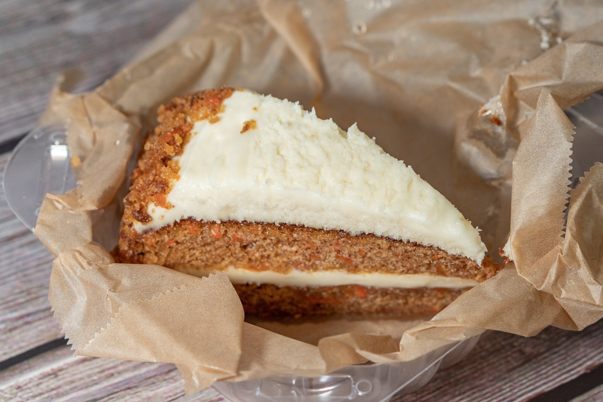 Carrot Cake