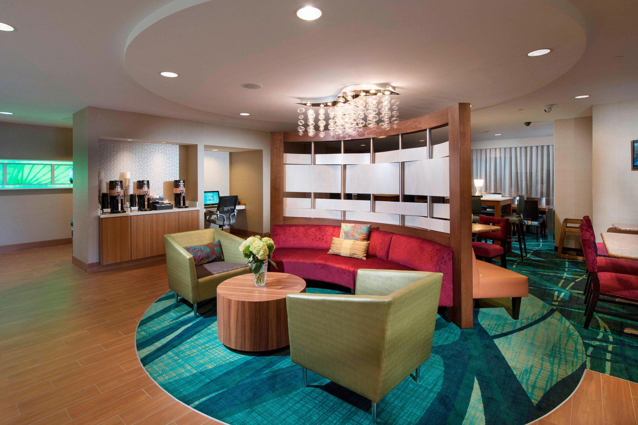 SpringHill Suites by Marriott Atlanta Alpharetta Photo