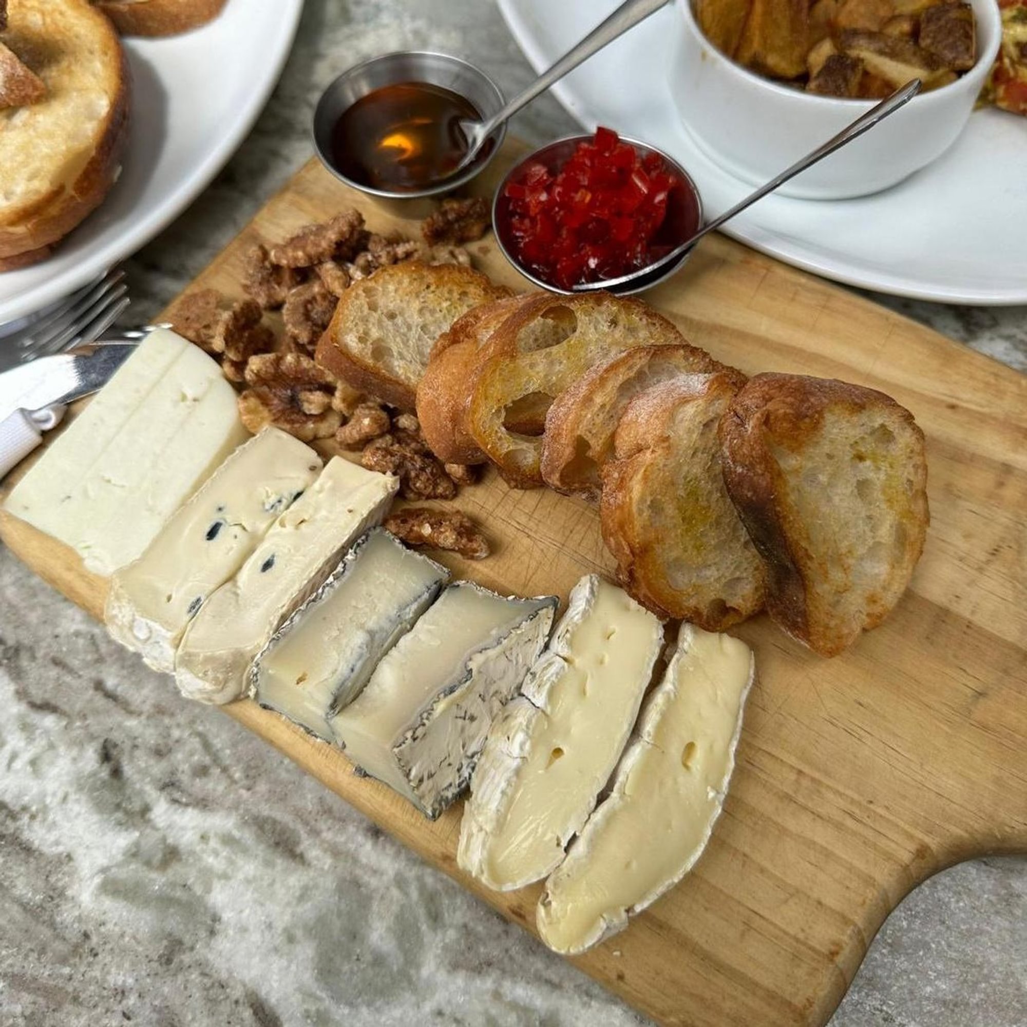 Charcuterie Board