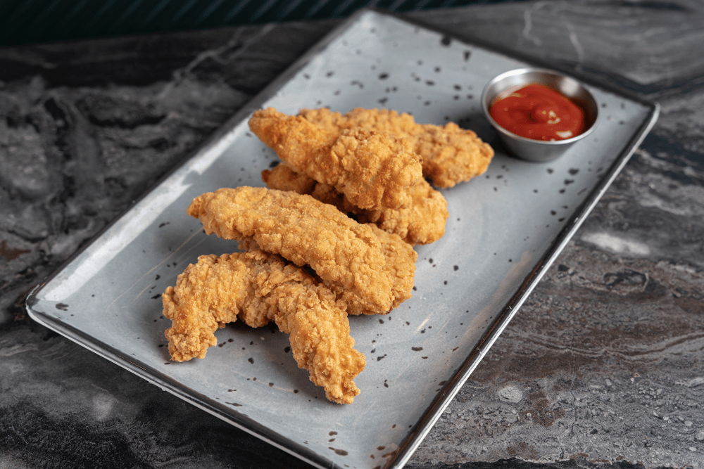 Chicken Tenders & Fries