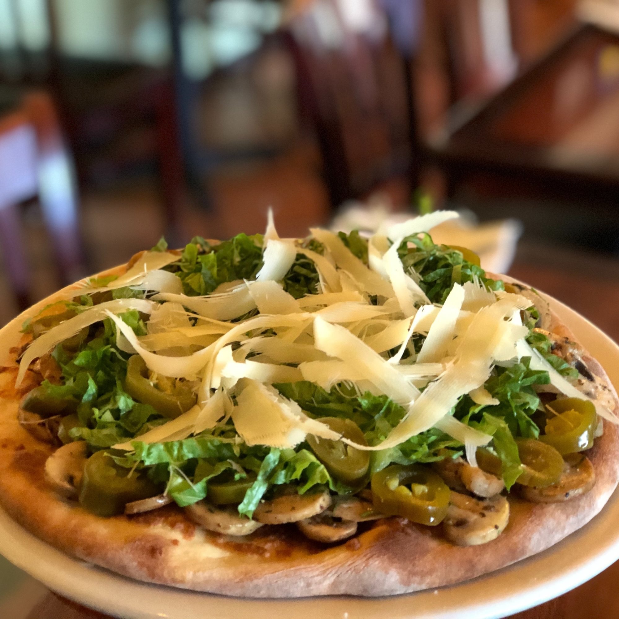 Pino Pizza | 12"