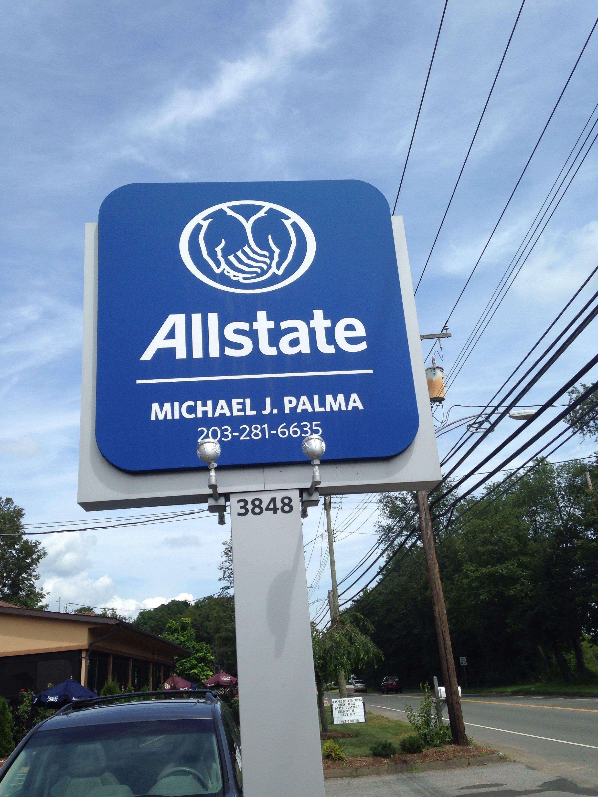 Michael Palma: Allstate Insurance Photo
