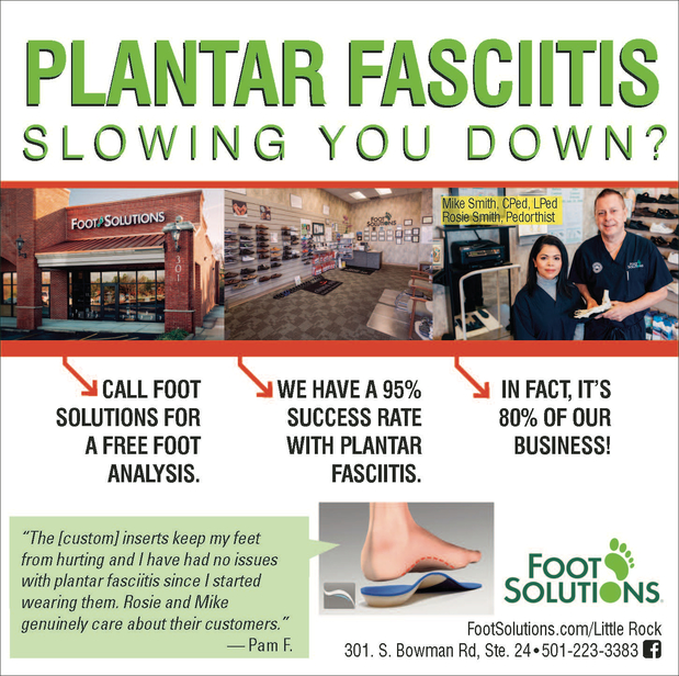 Images Foot Solutions Little Rock