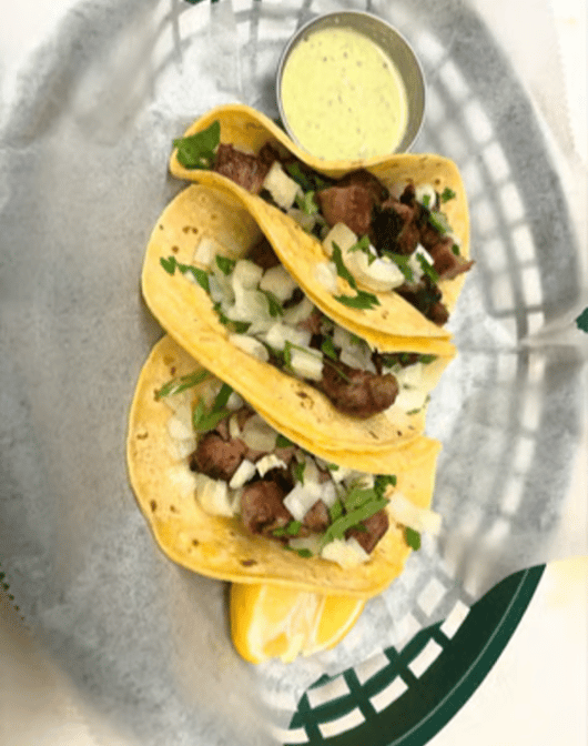 Asada (Steak) Tacos