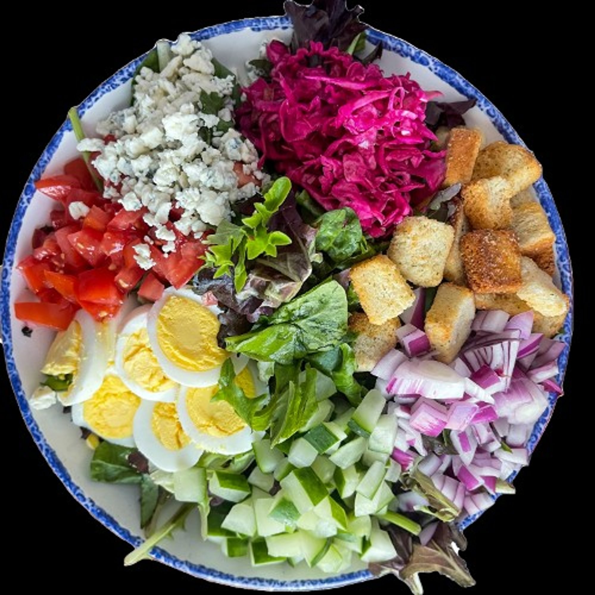 Small Build-Your-Own Salad
