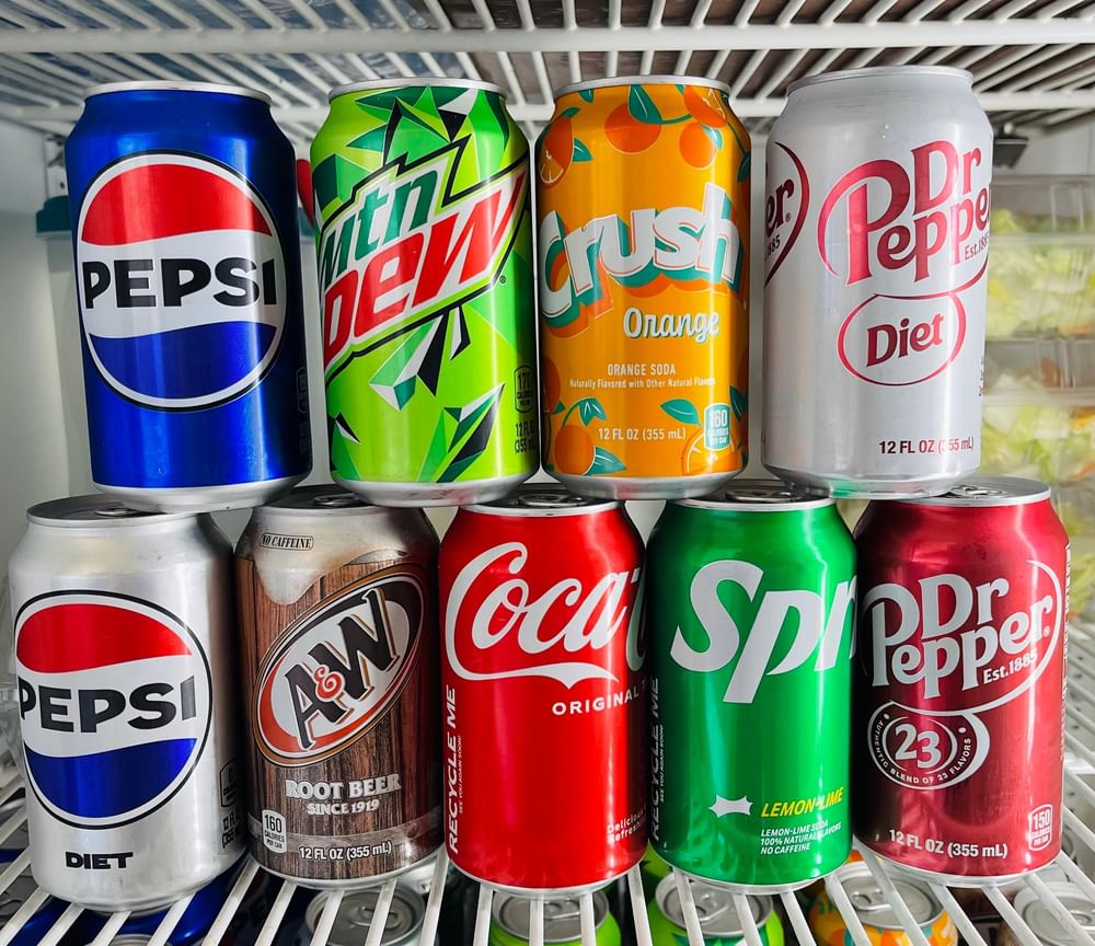 Soda