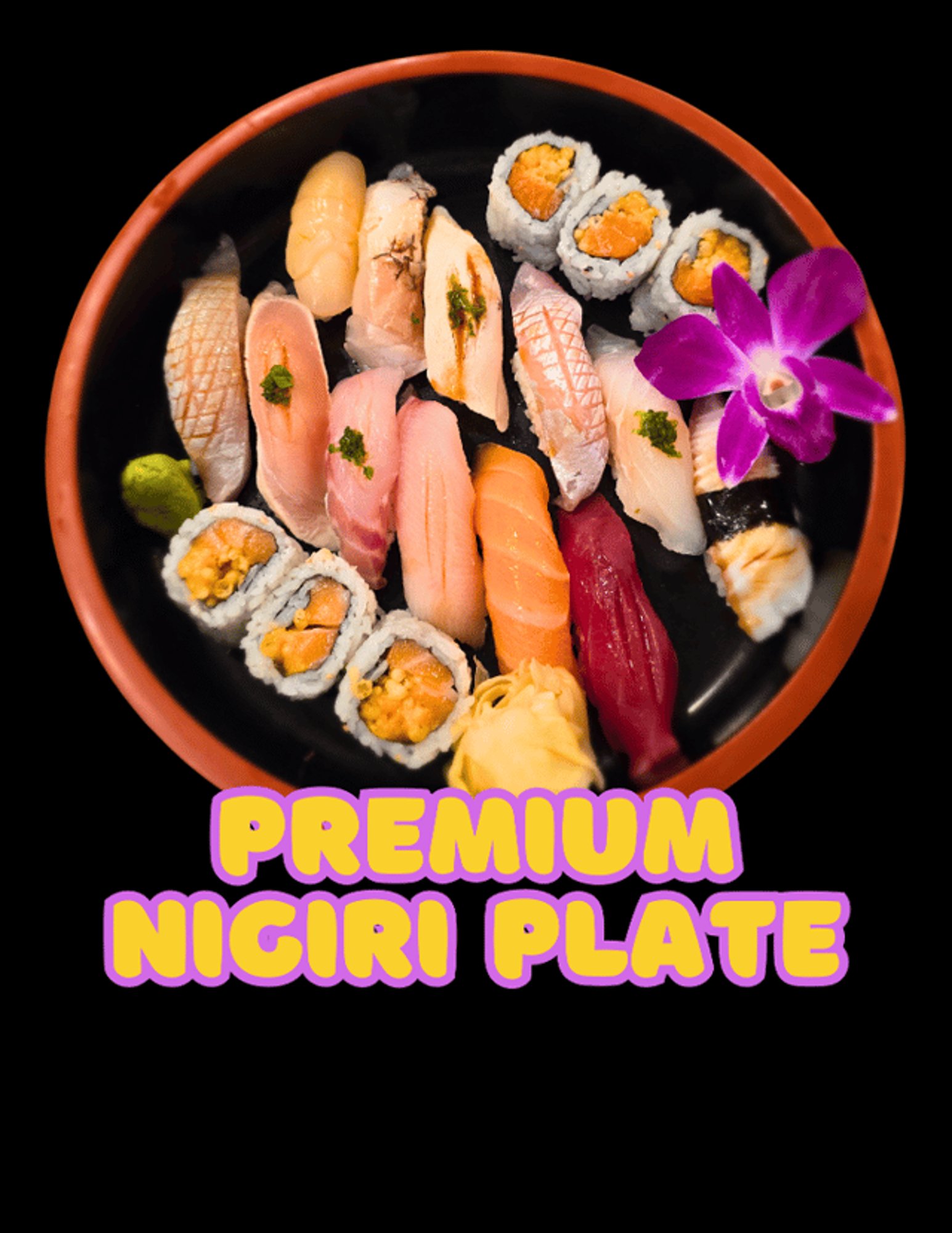 Premium Nigiri