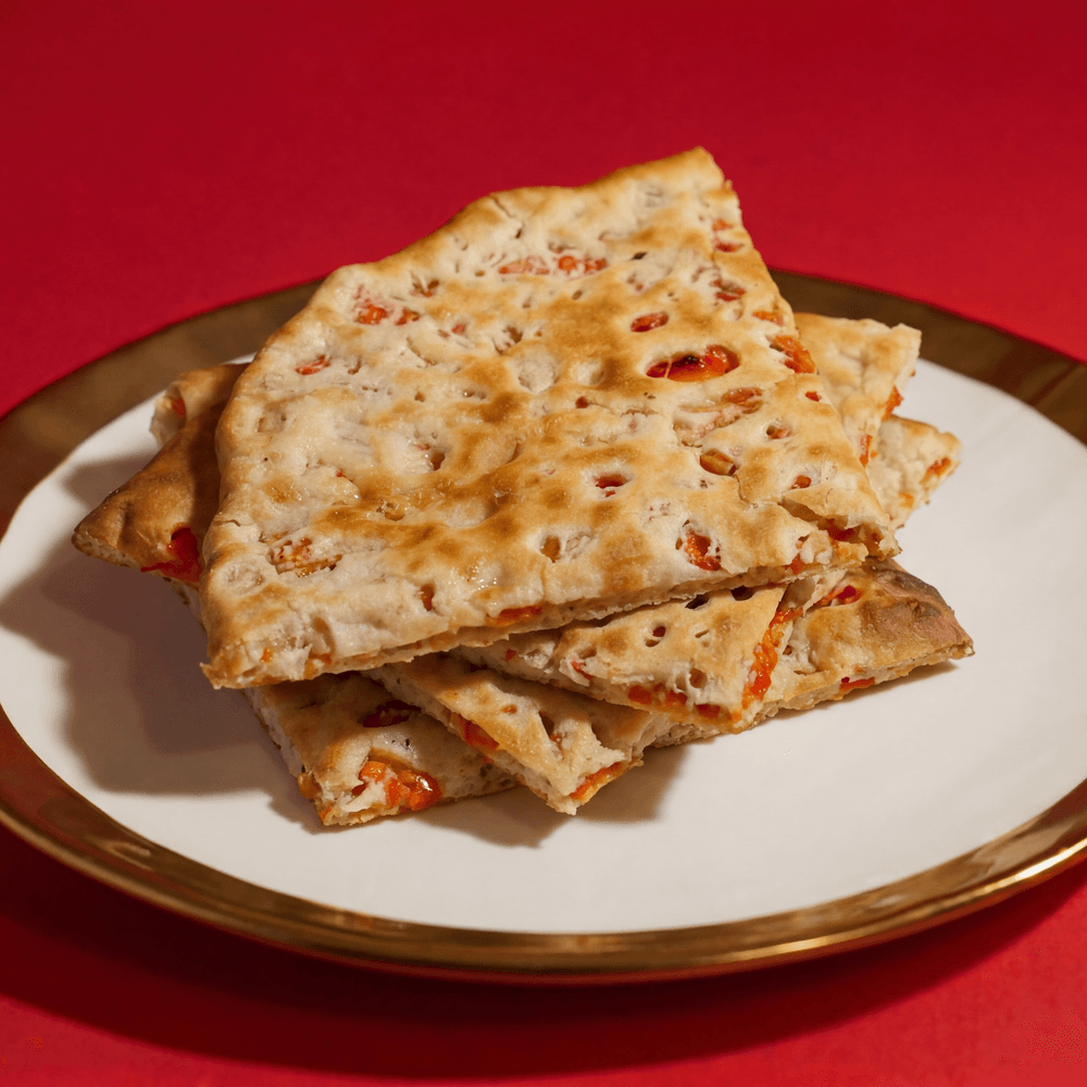 Chicken Tikka Naan