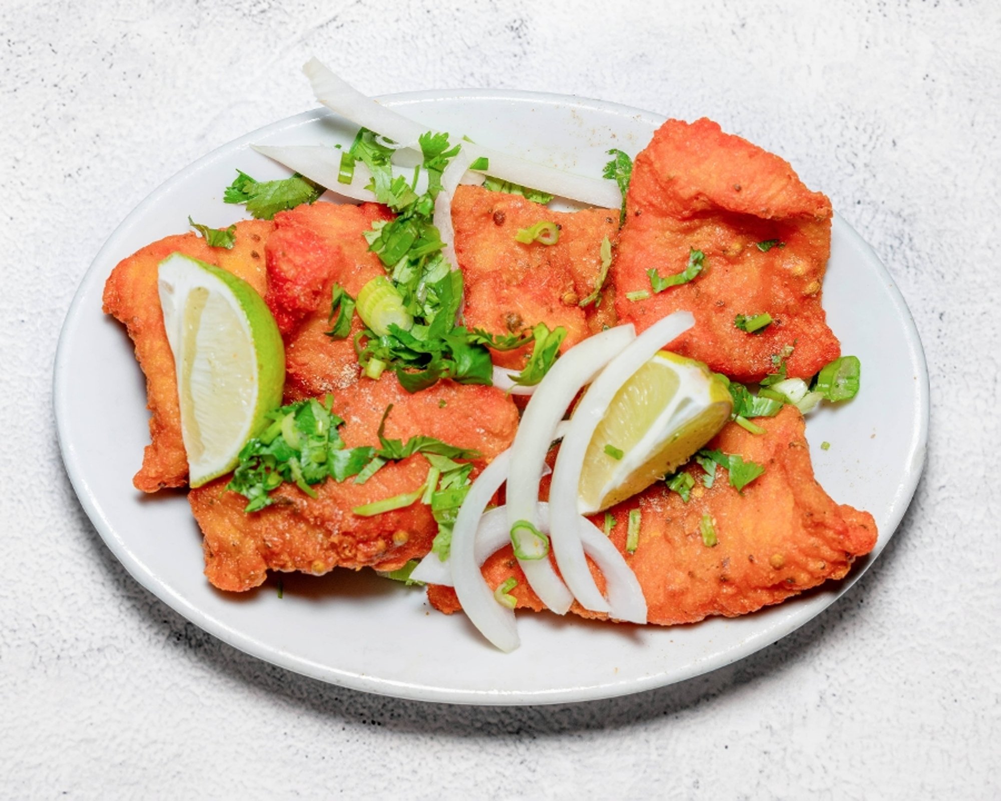 Fish Pakora