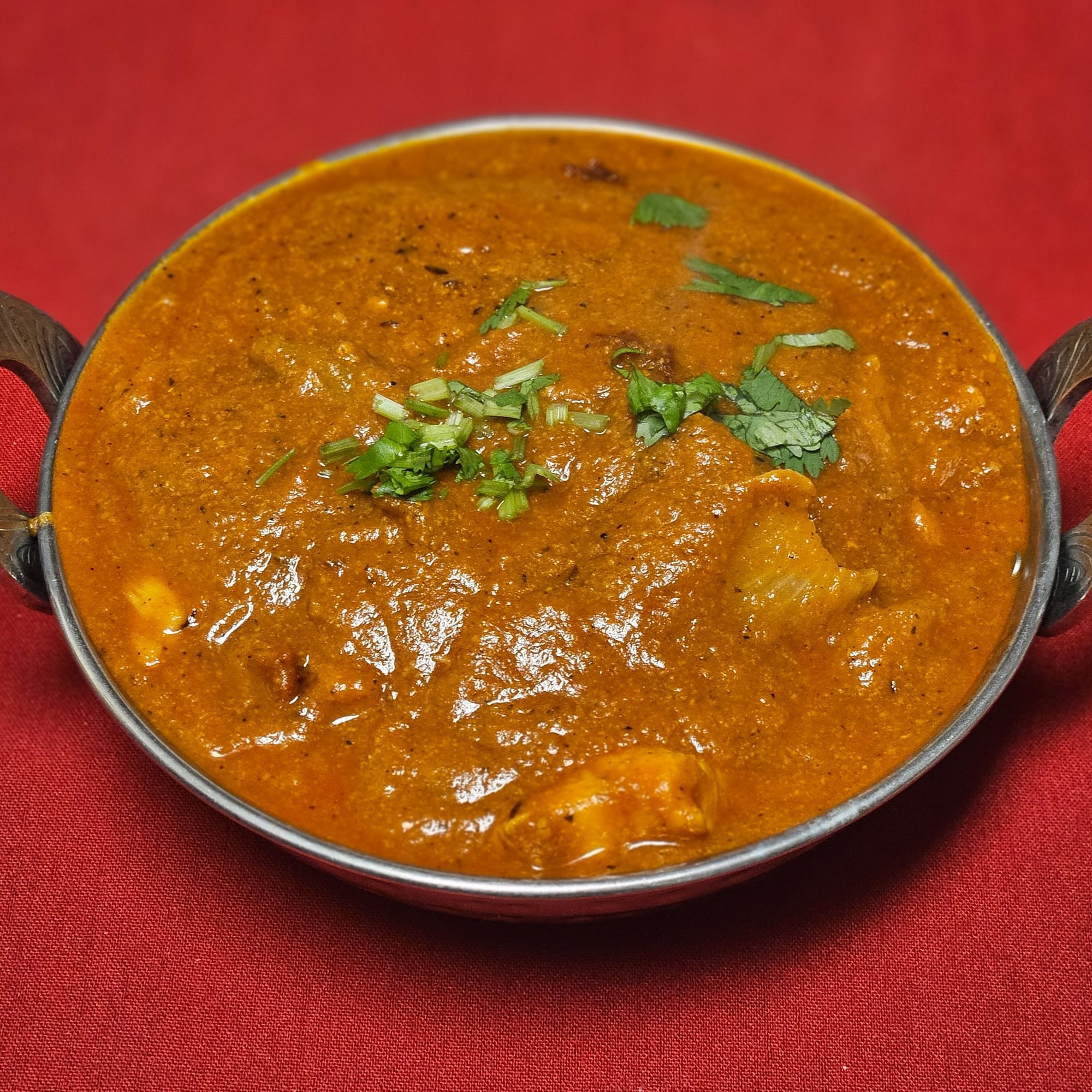 Shrimp Kadai