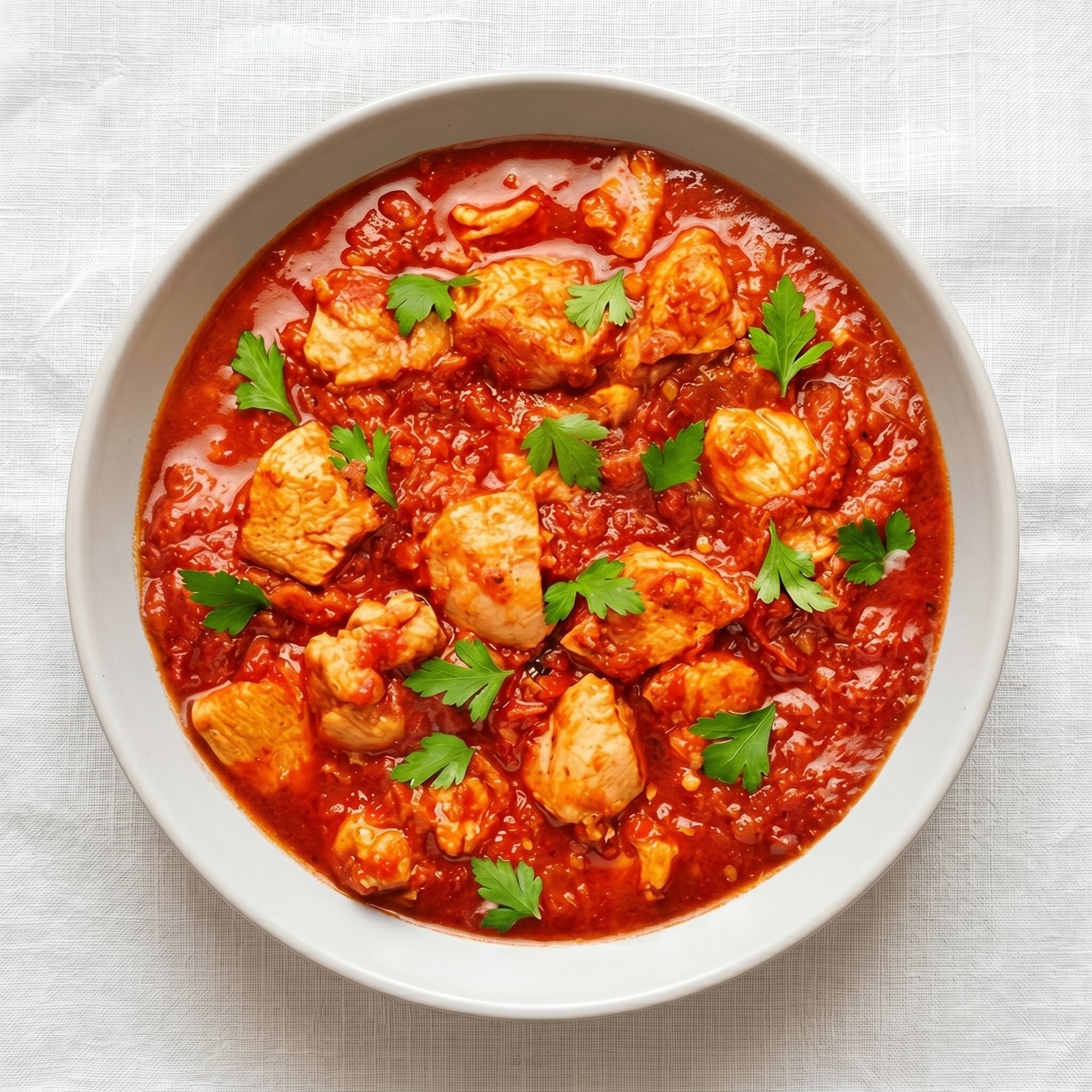 Chicken Vindaloo