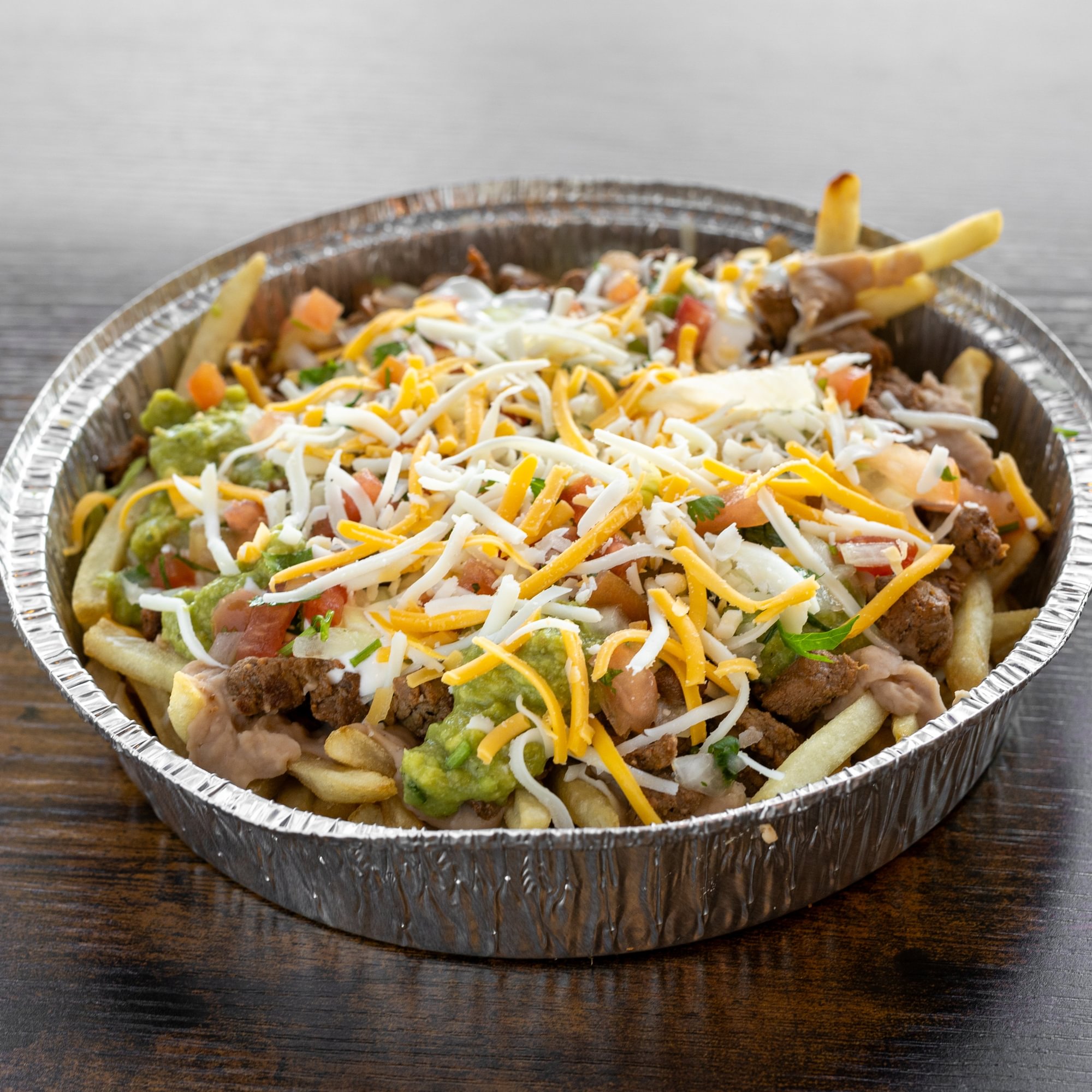 Supreme Fries
