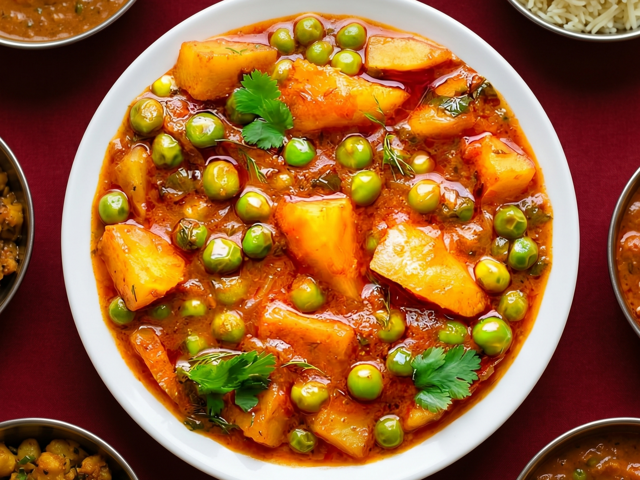 Aloo Matar