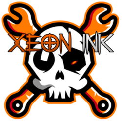 XEON INK Logo