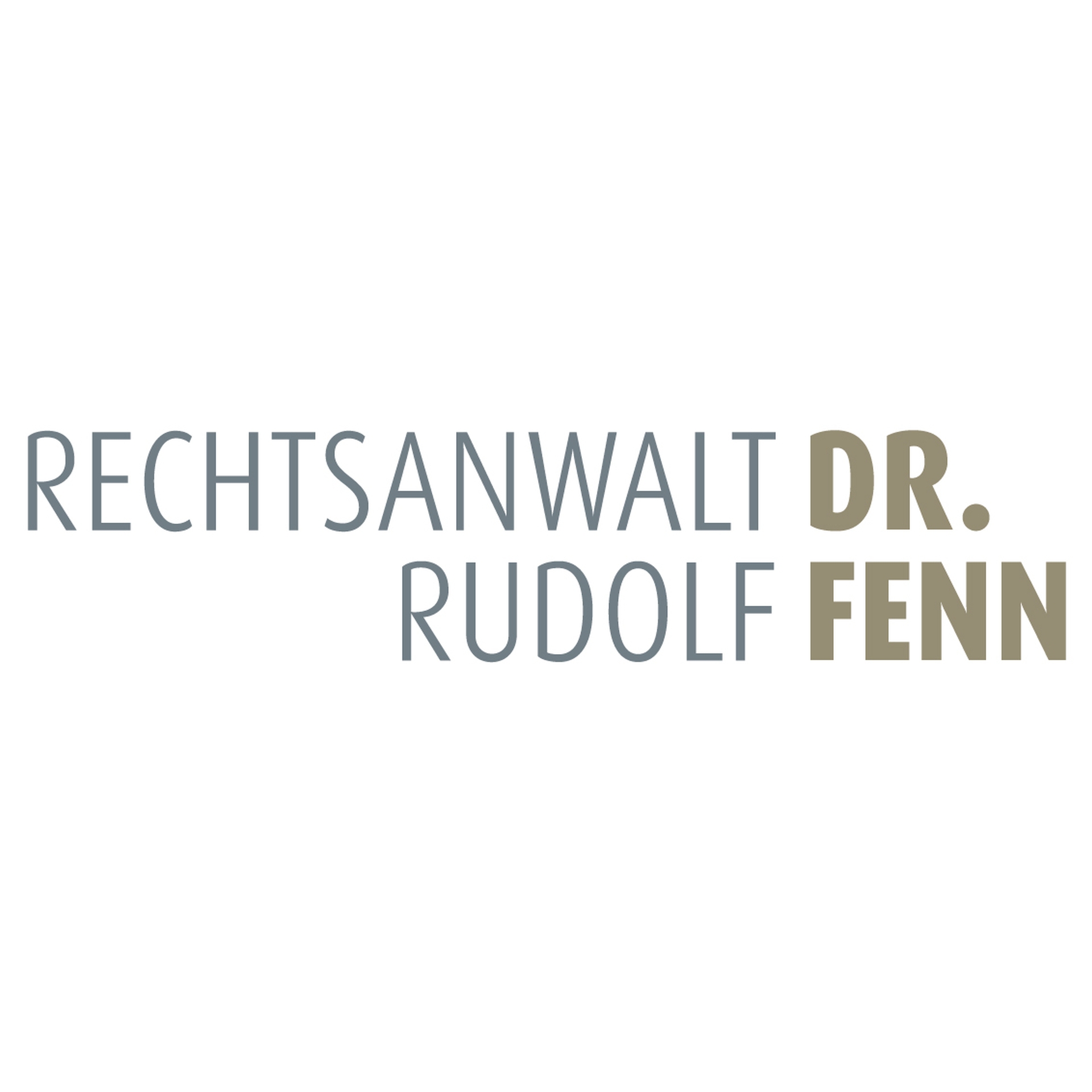 Logo von Dr. Rudolf Fenn I Rechtsanwalt, Fachanwalt für Versicherungsrecht