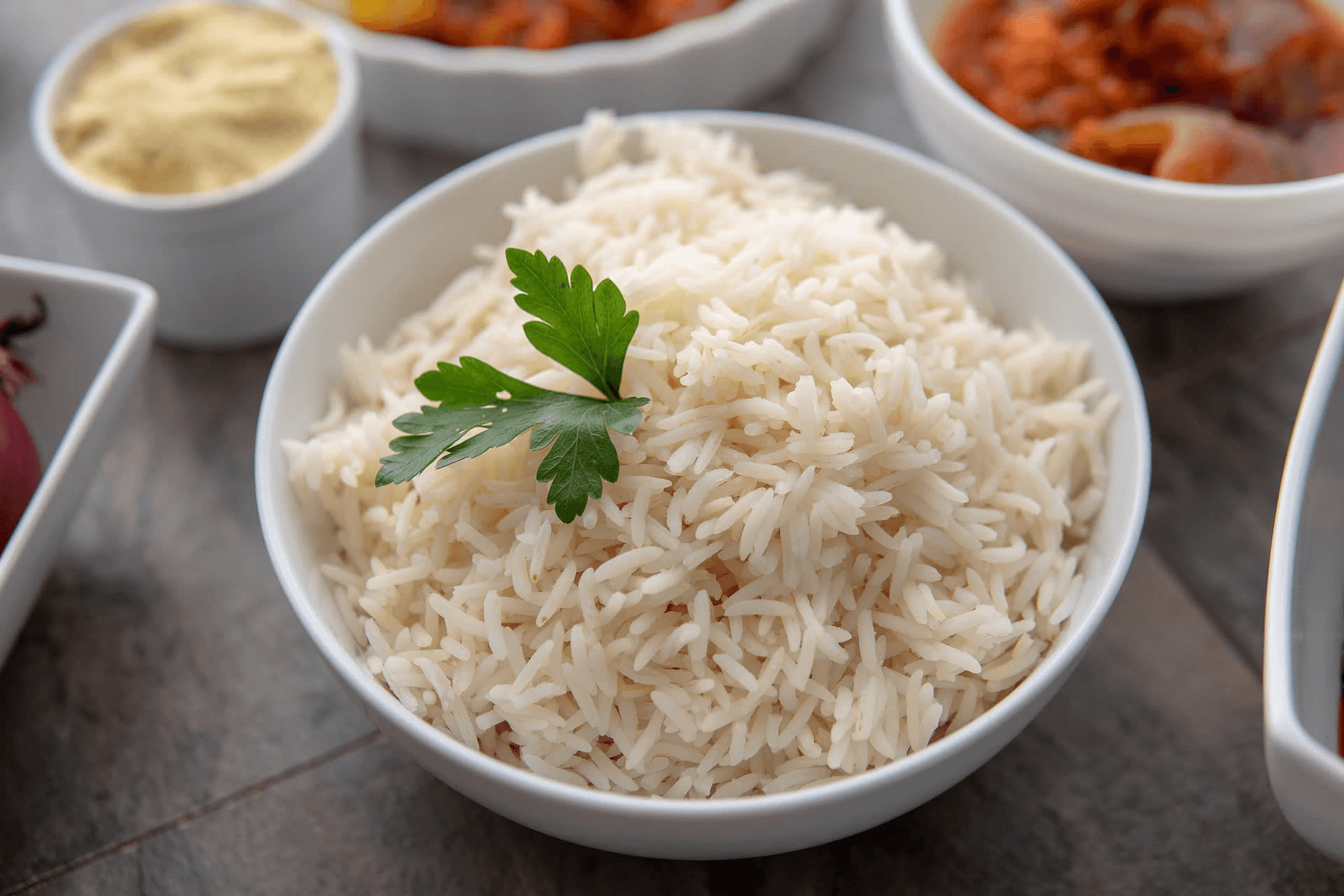 Plain Rice