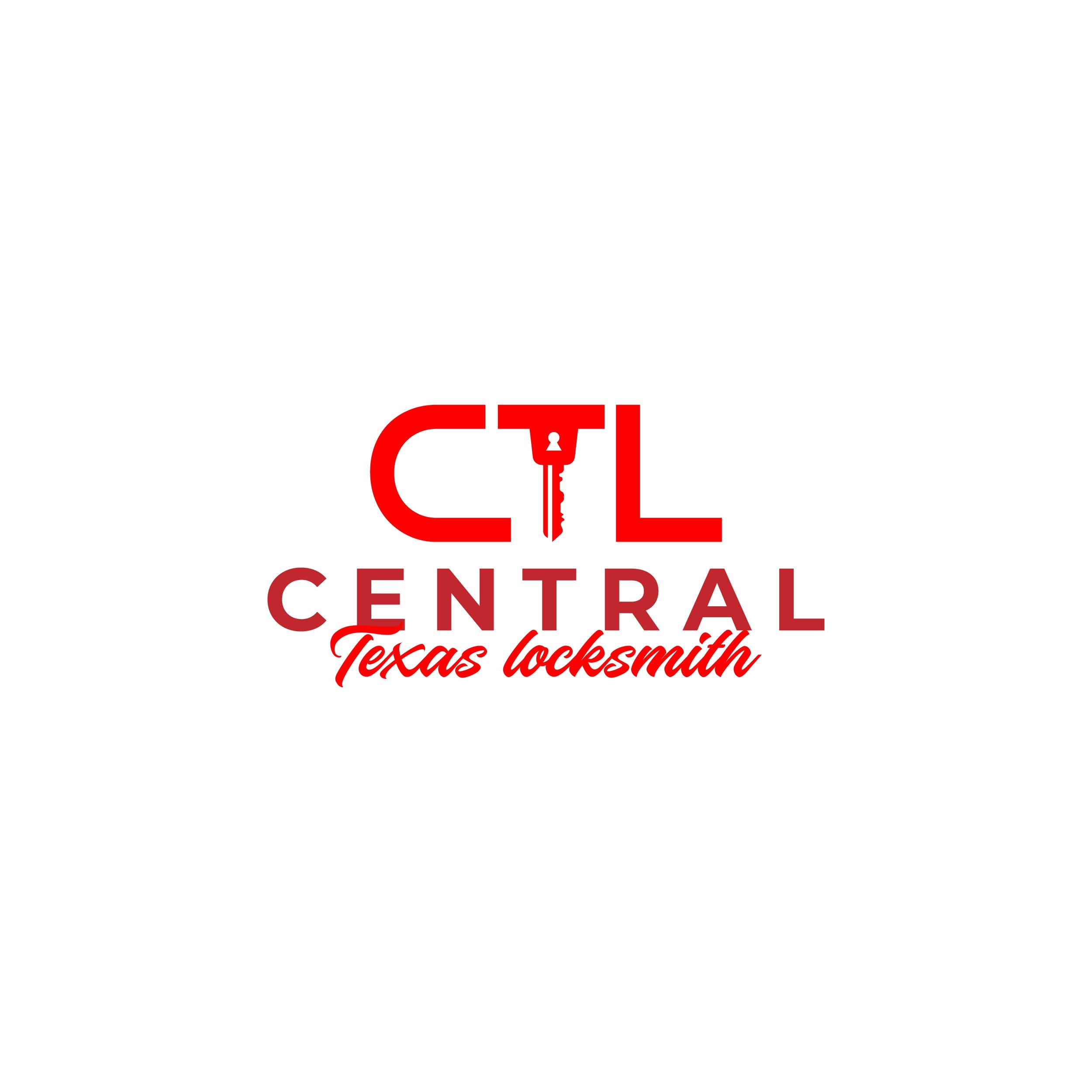 Central Texas Locksmith Logo