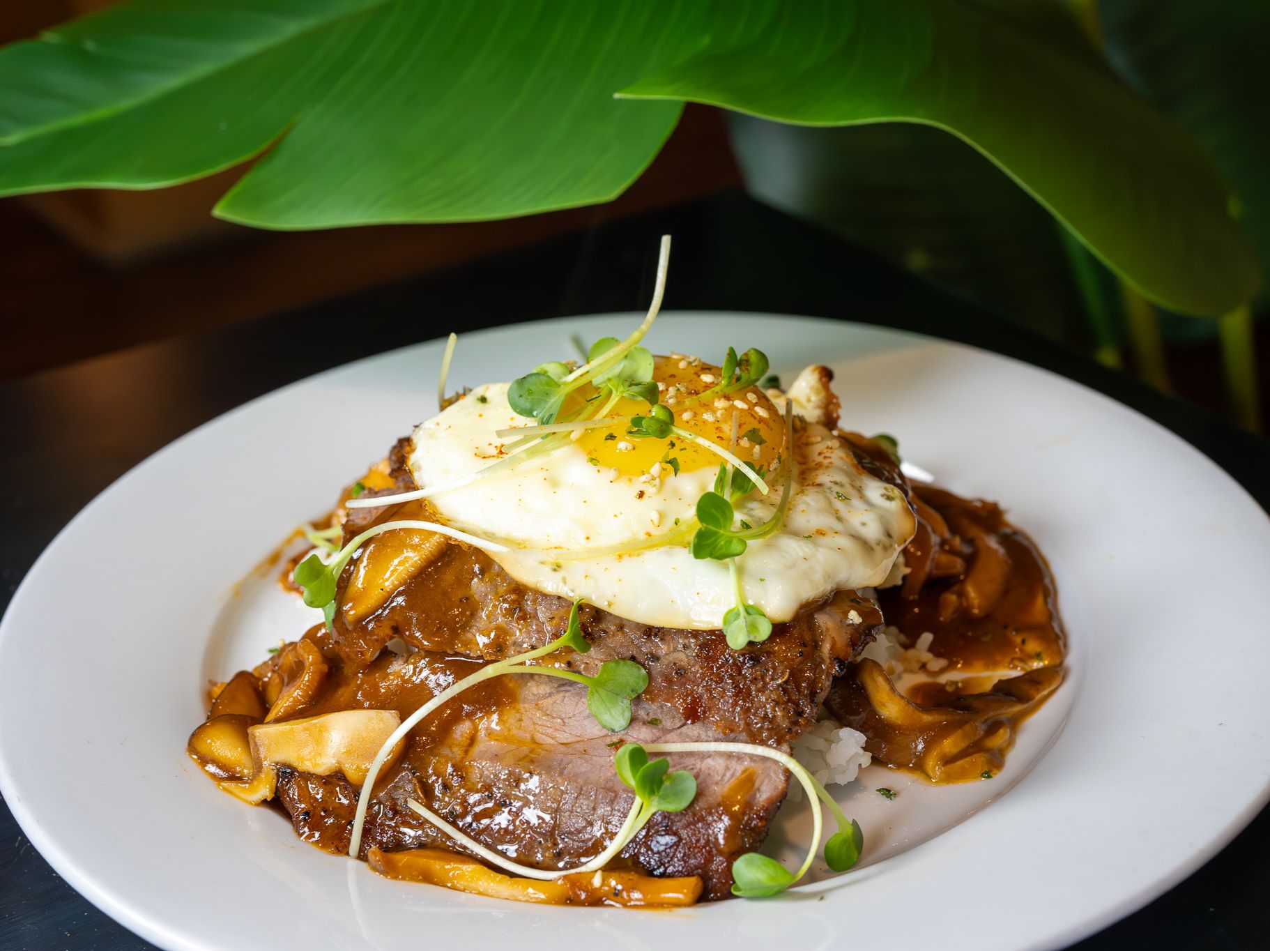 Steak Moco