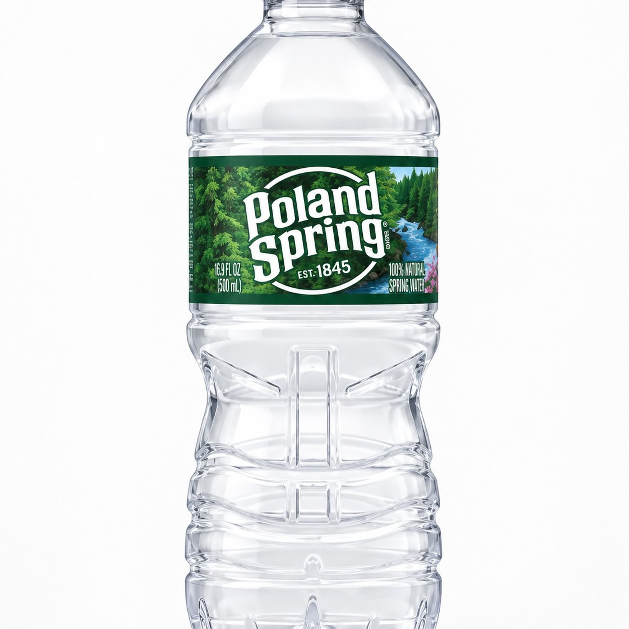 Poland Spring Water