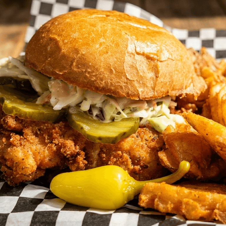 Chicken Burger