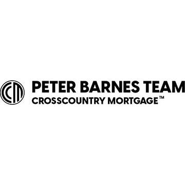 Peter Barnes at CrossCountry Mortgage, LLC