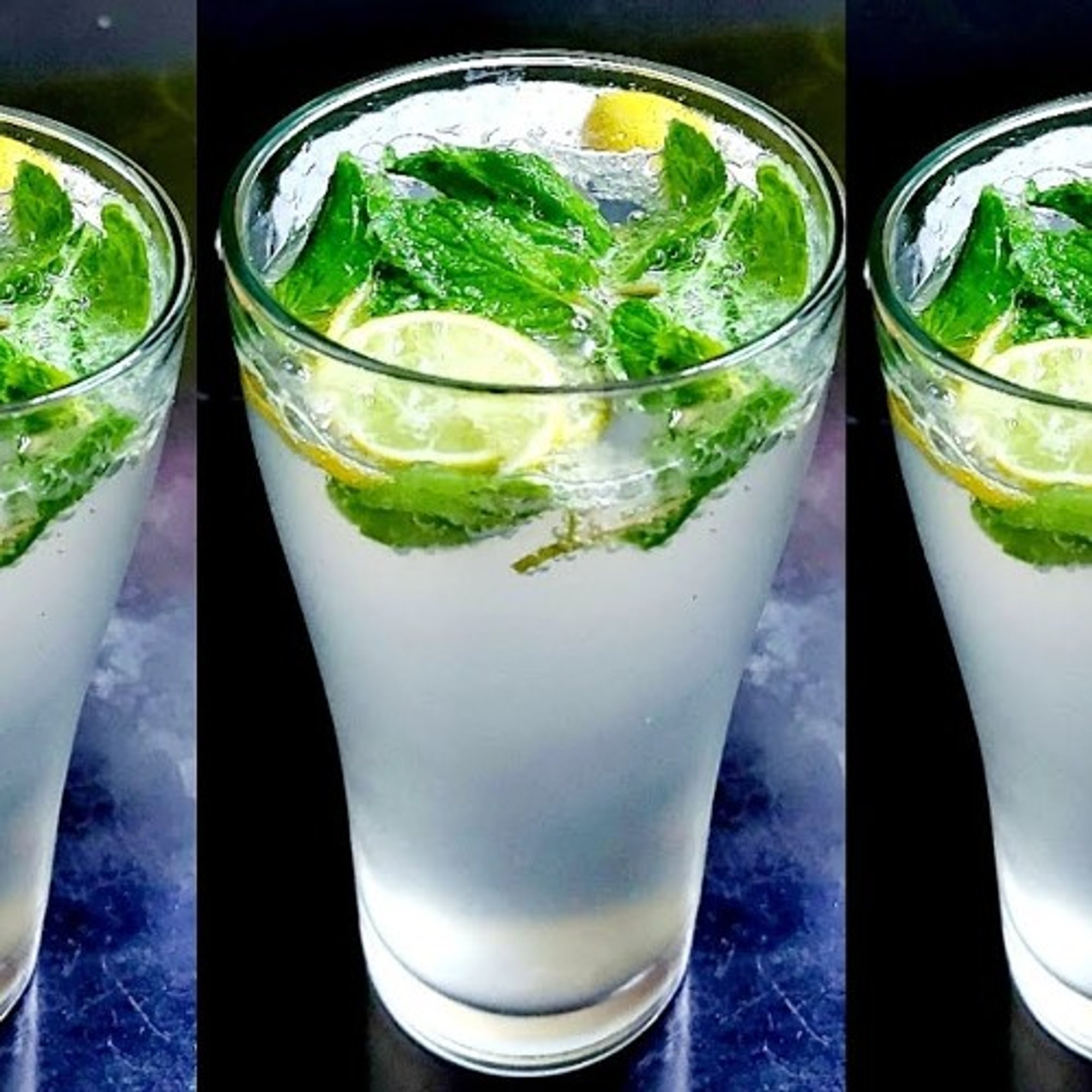 Fresh Lime Soda