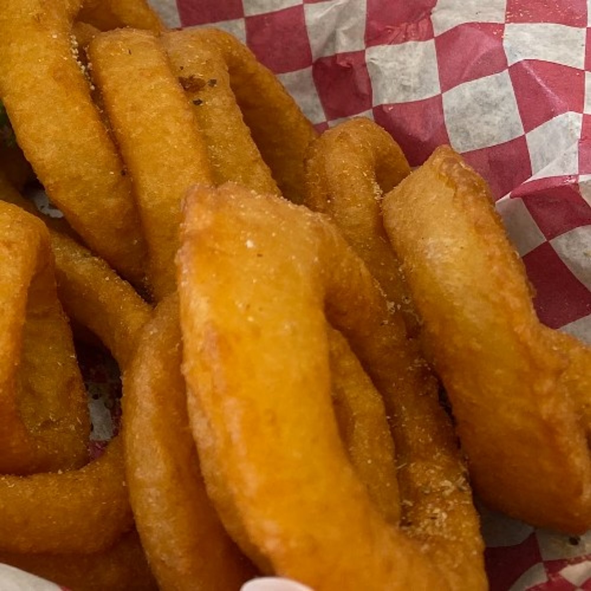 Onion Rings