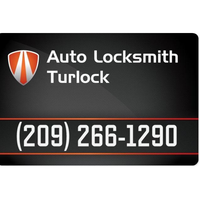 Auto Locksmith Turlock Logo