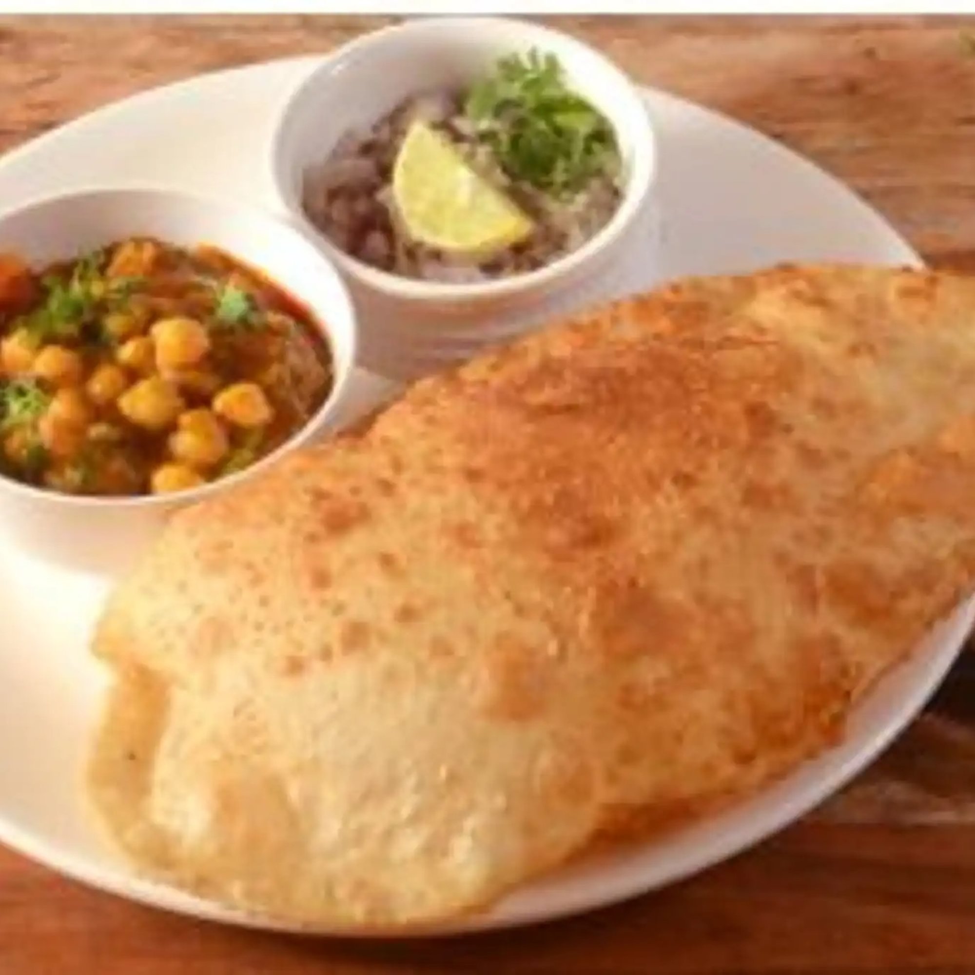 Chole Bhature