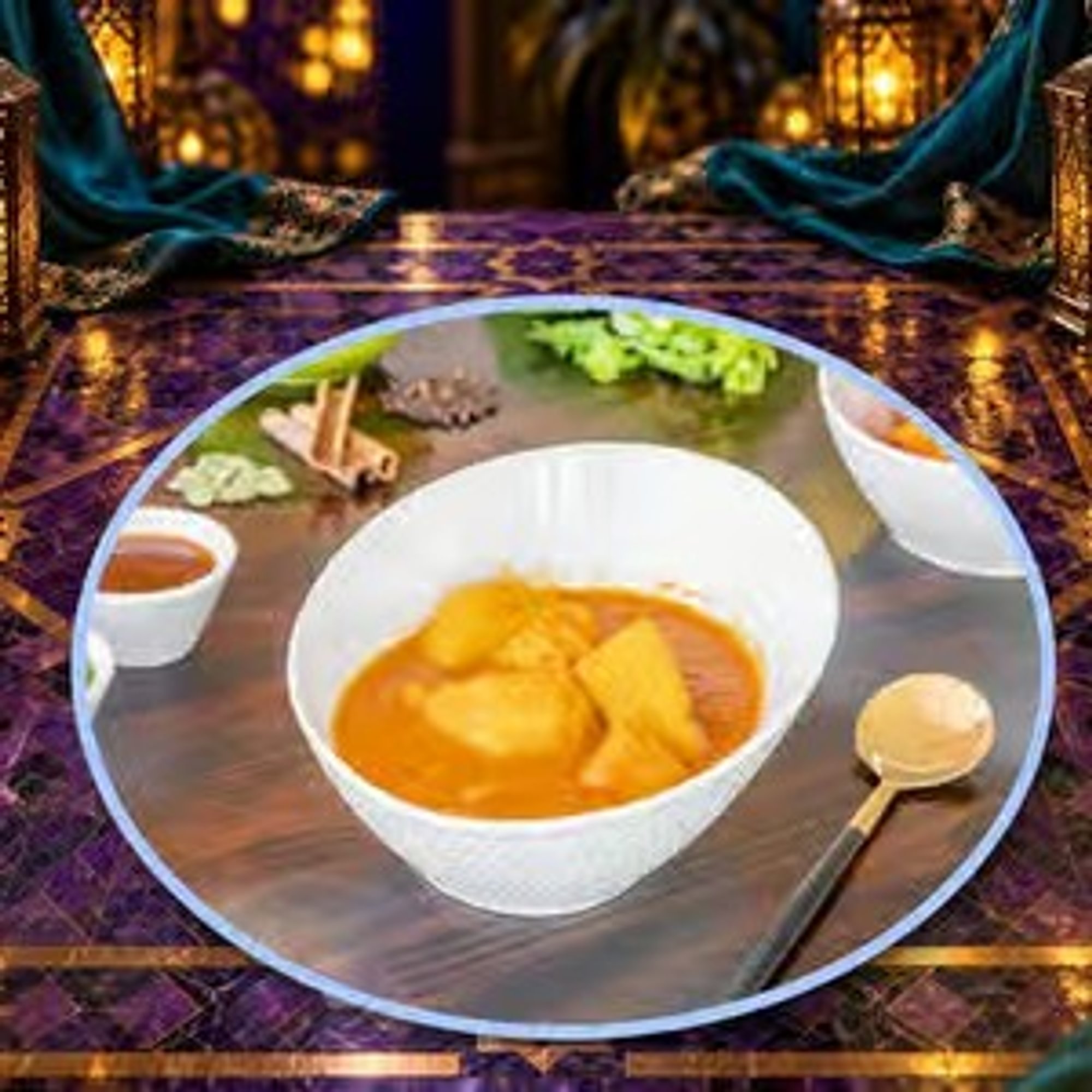 Chicken Vindaloo