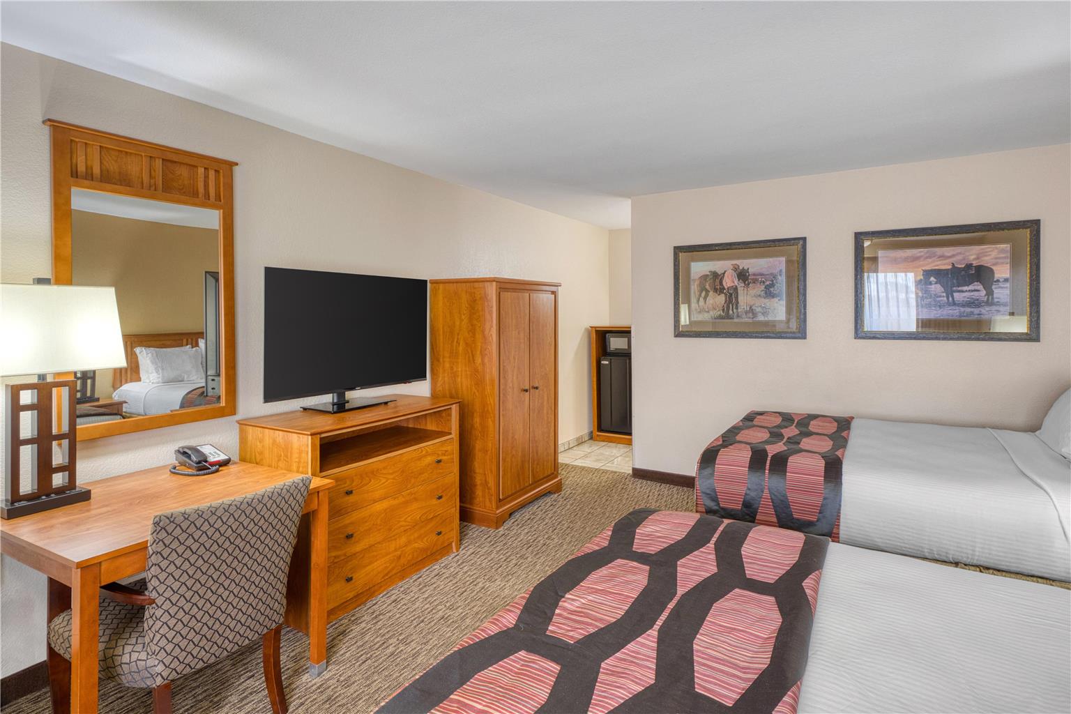 Best Western Plains Motel Image