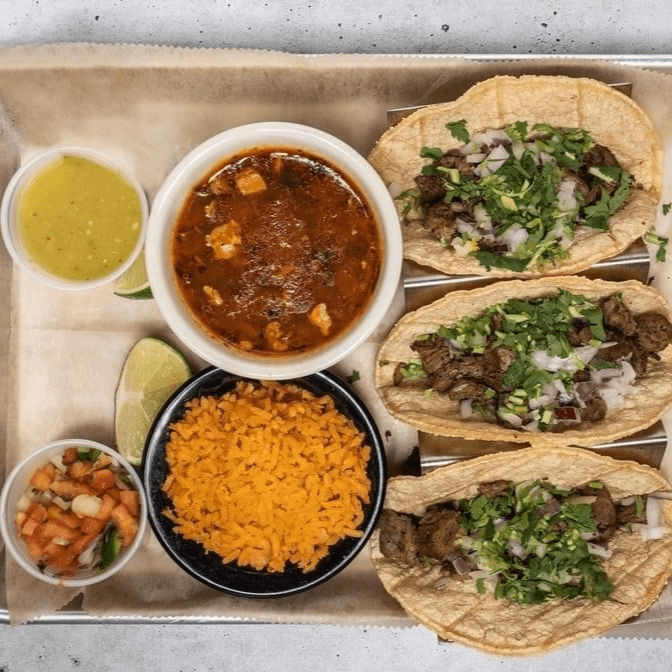 Street Tacos
