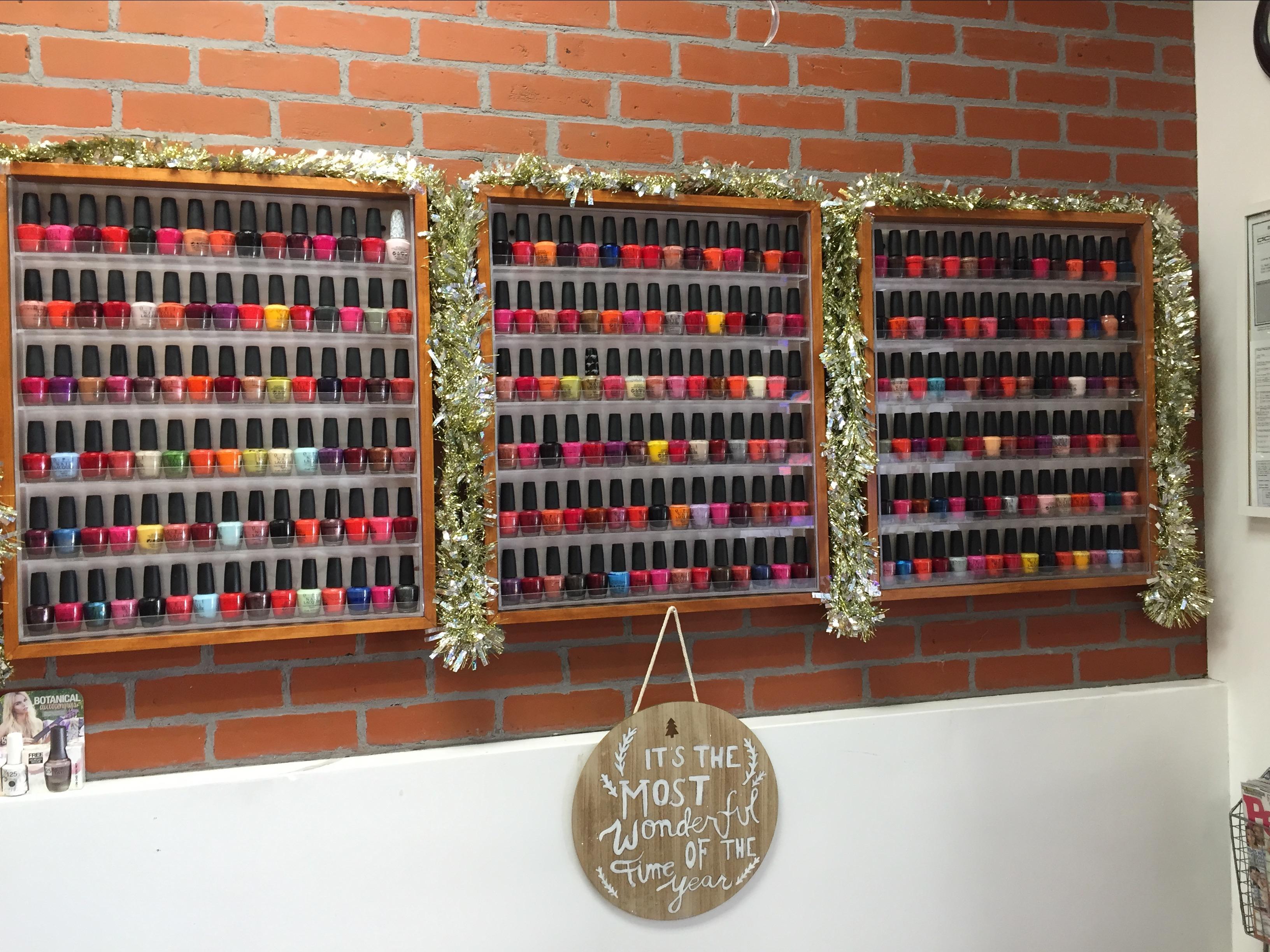 TL Nails & Spa image