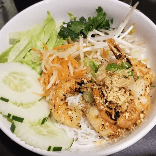 The Shrimp Vermicelli Bowl