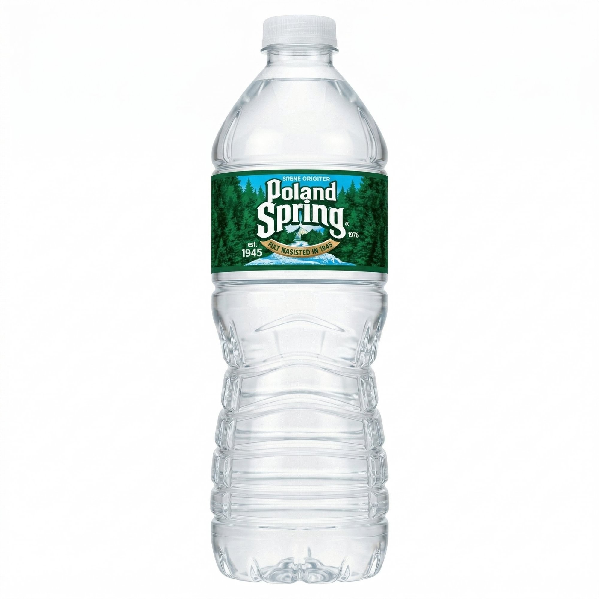 Bottled Water