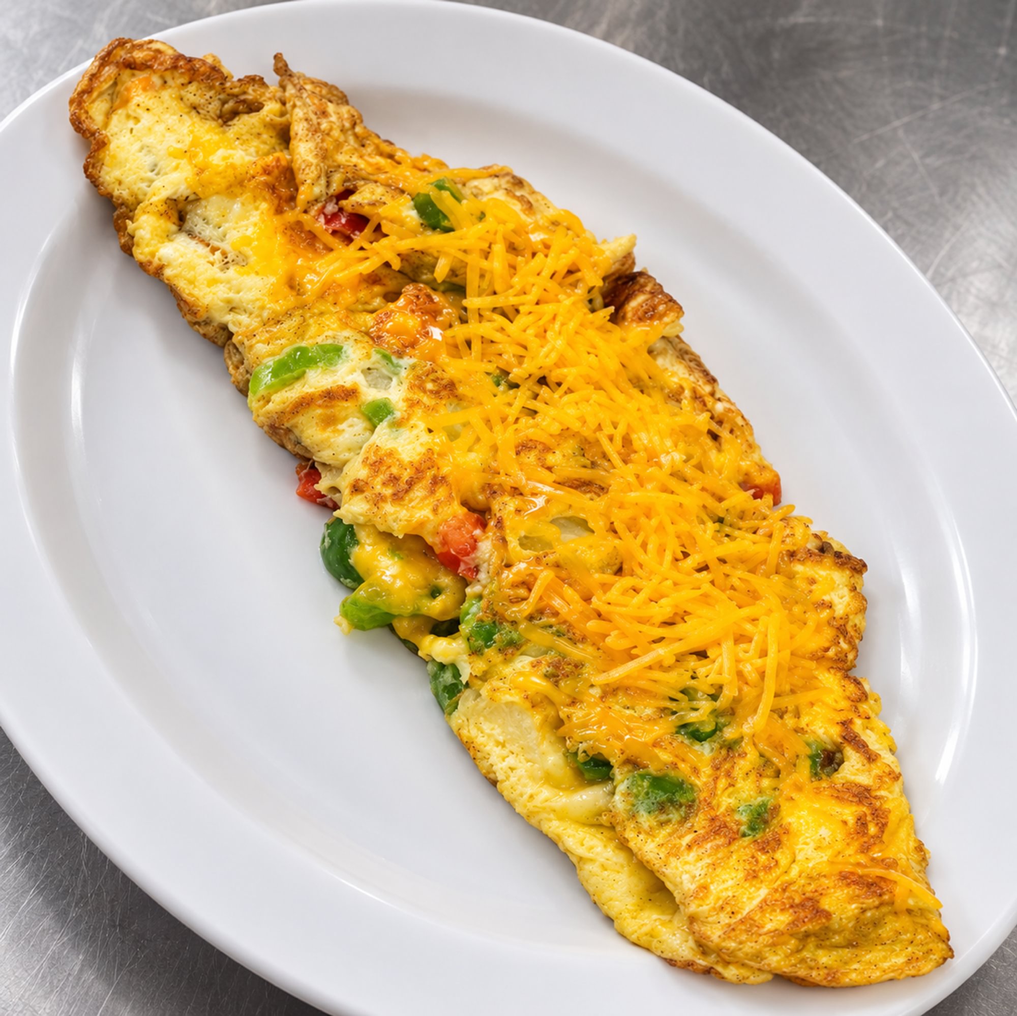 Build-Your-Own Omelette