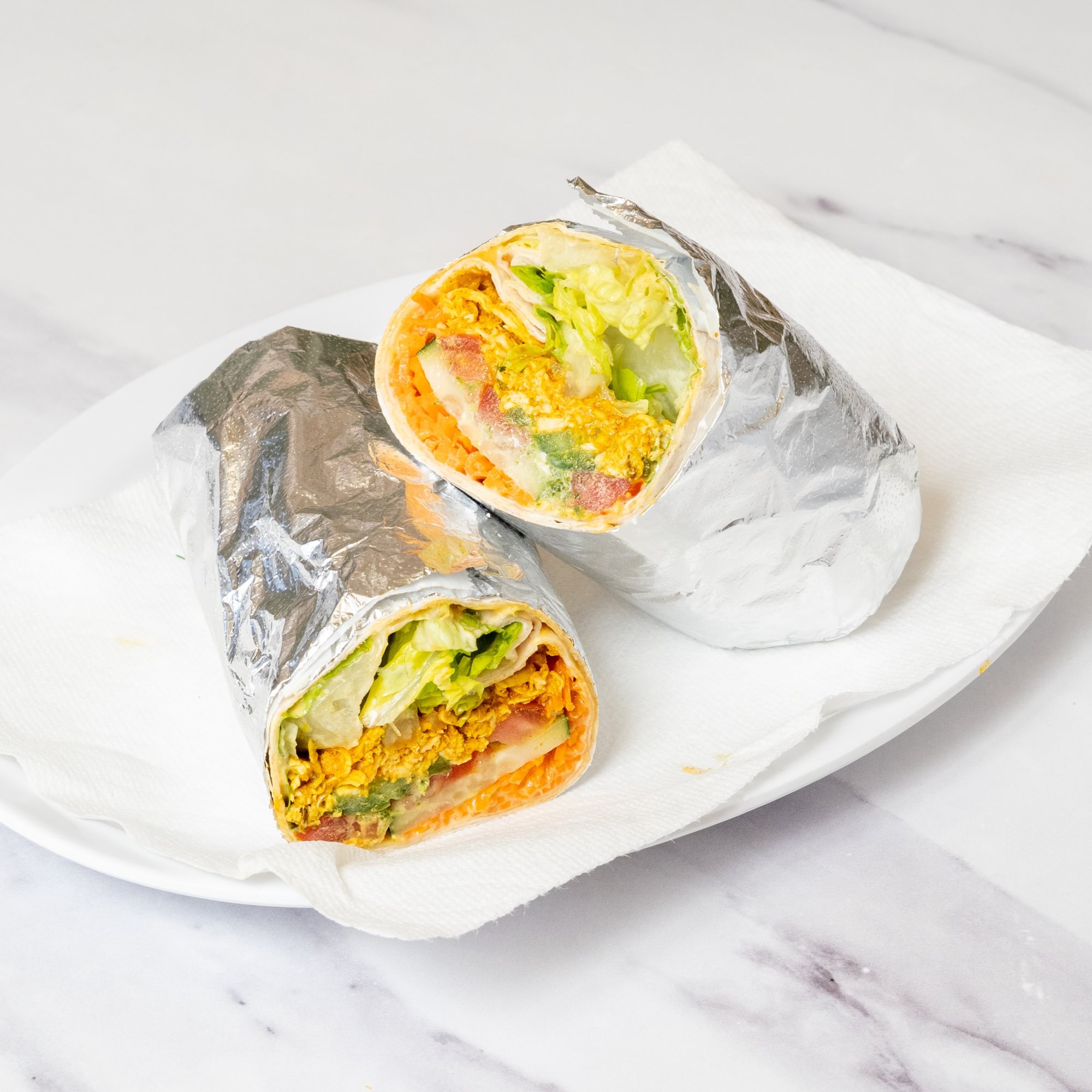 Chicken Wrap
