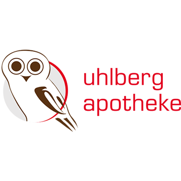 Logo der Uhlberg-Apotheke