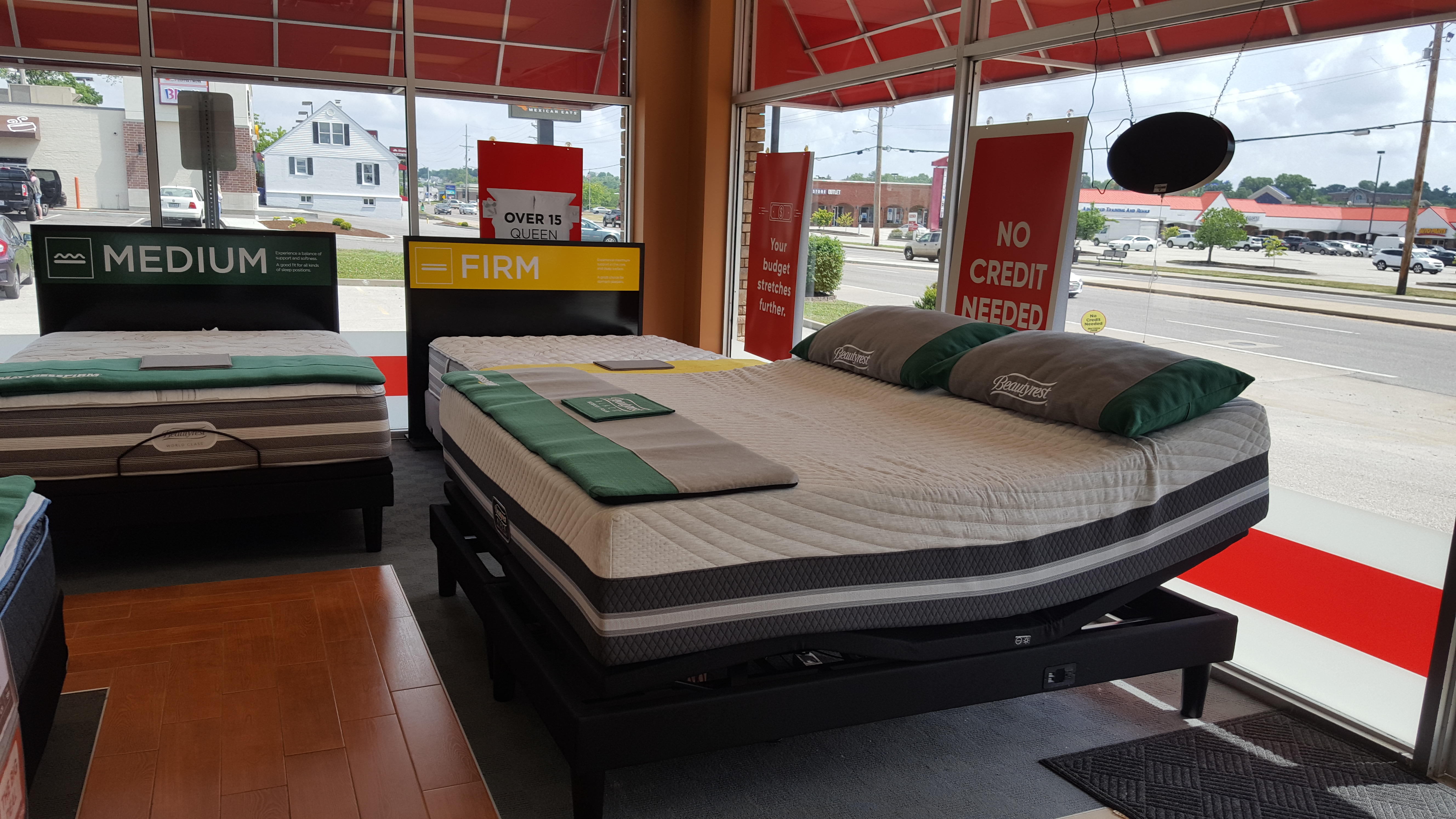 Mattress Firm Charles Rock Road Photo