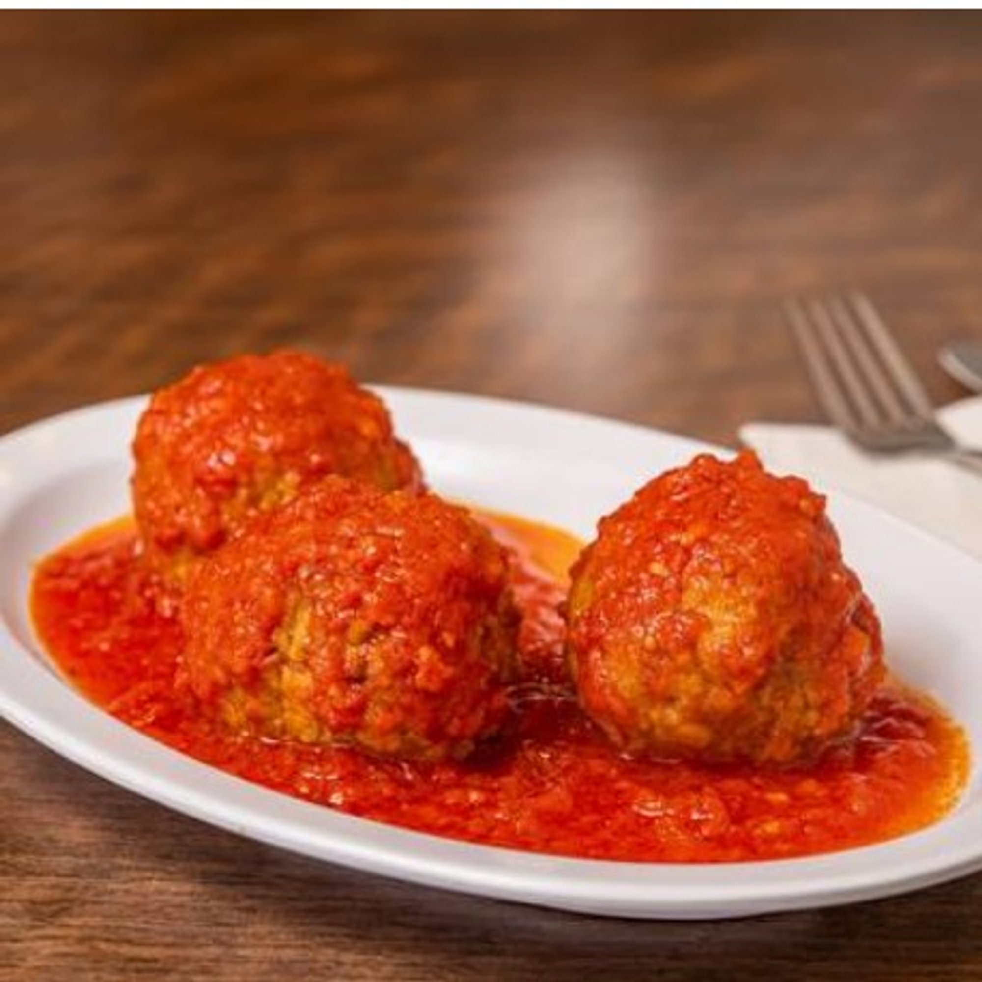 Side order meatballs
