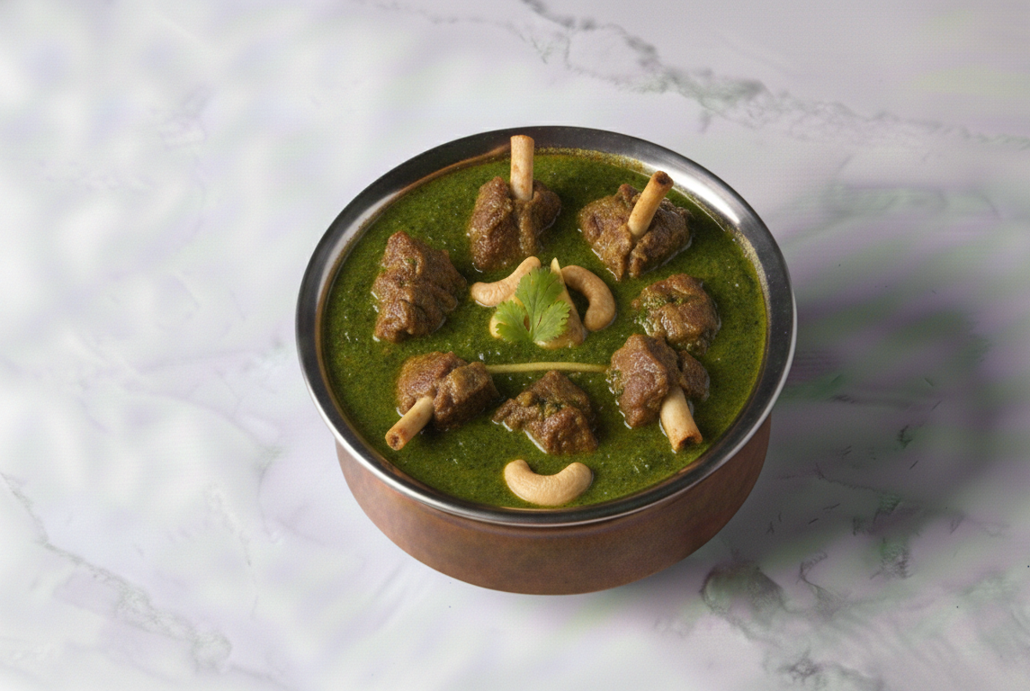 GOAT SAAG