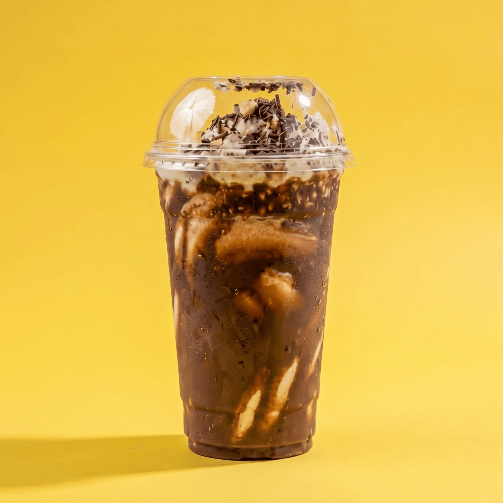 Hot Fudge Sundae