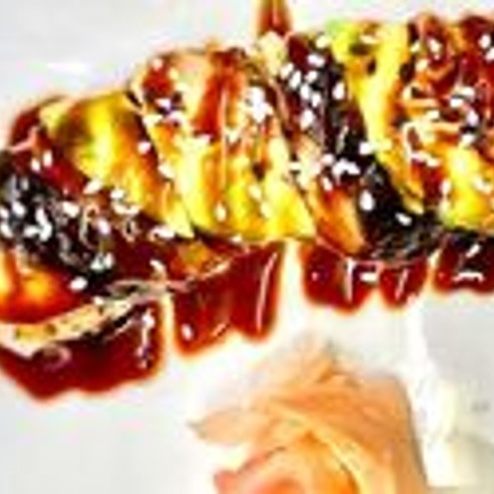 Eel Lover Roll (Cook)