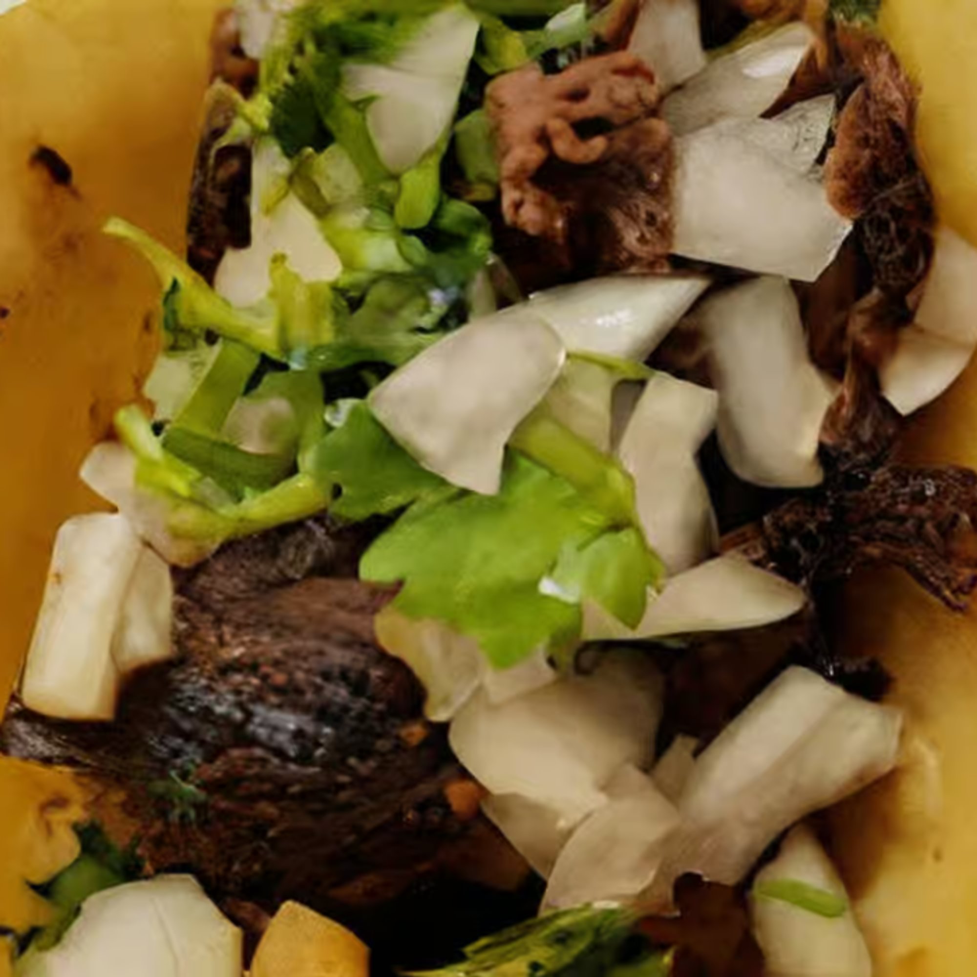 Carnitas Mini Taco