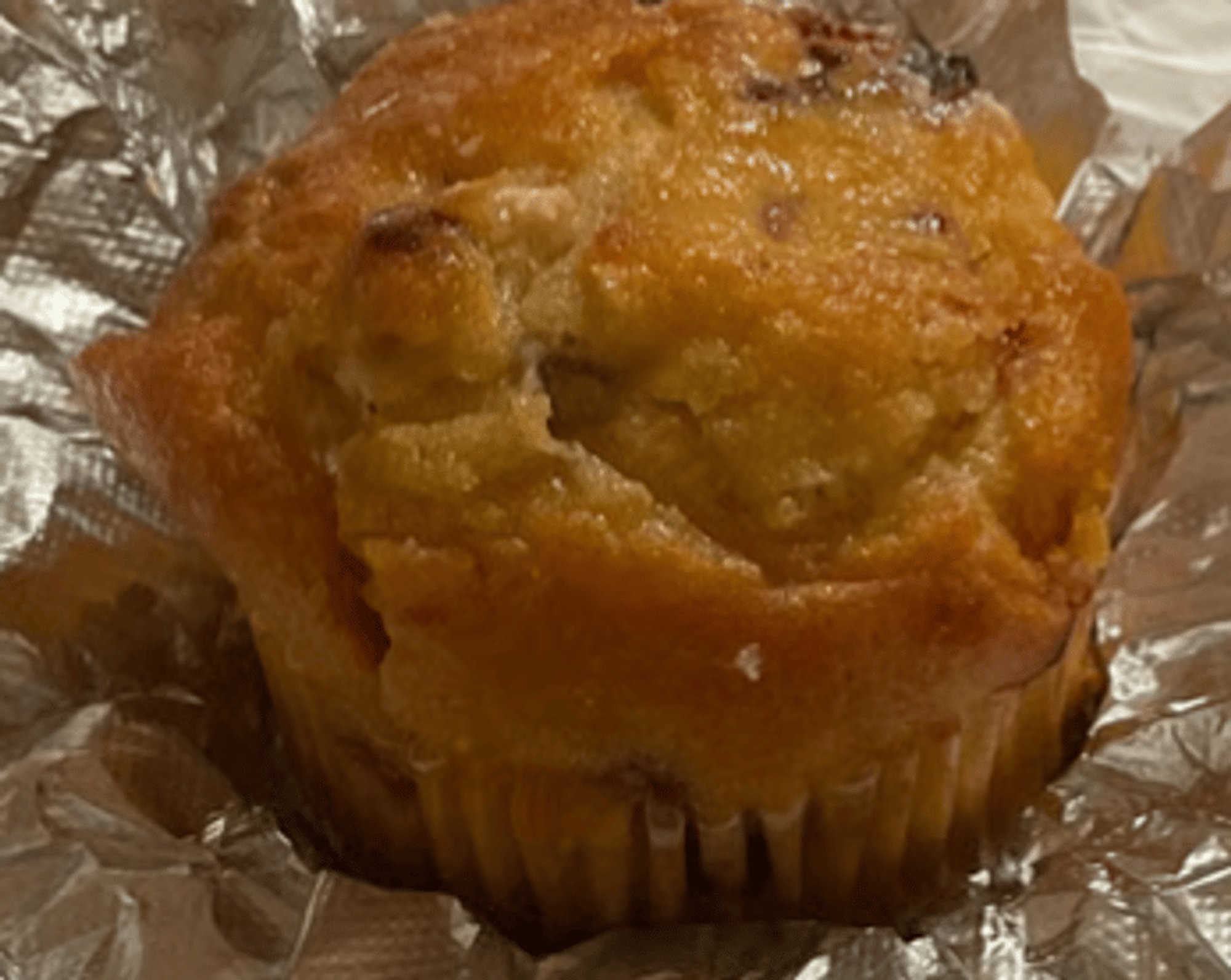 Muffins with Butter