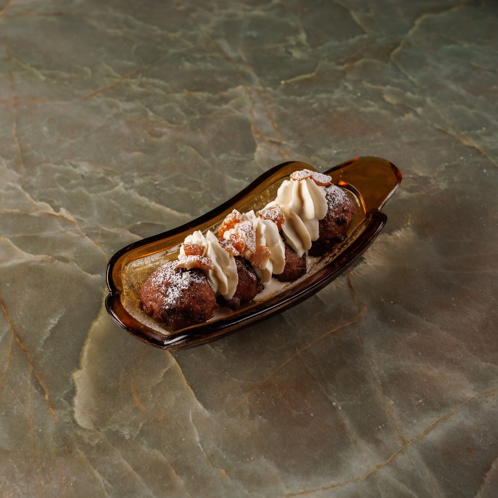 Indian Banana Fritters