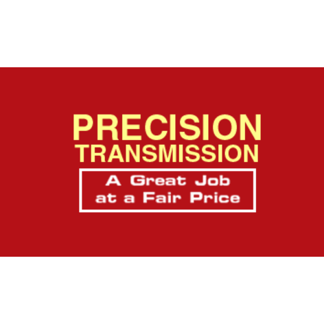 Rick Duttine's Precision Transmission Logo