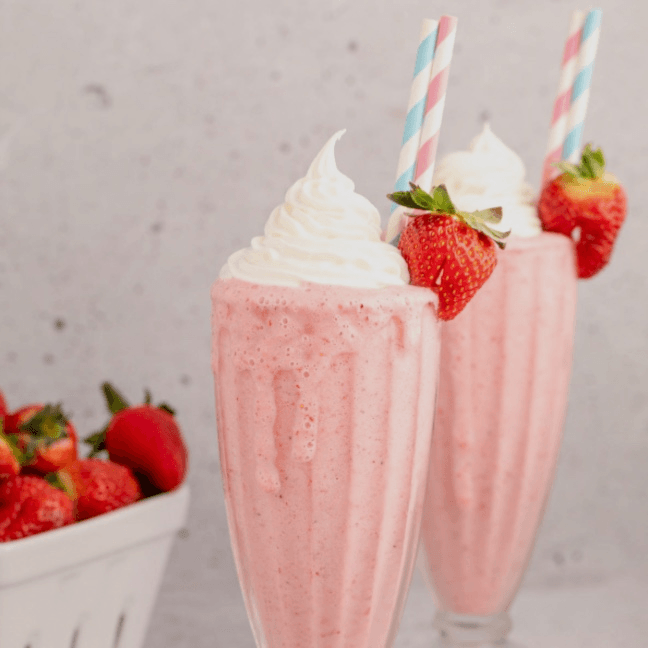 Regular strawberry