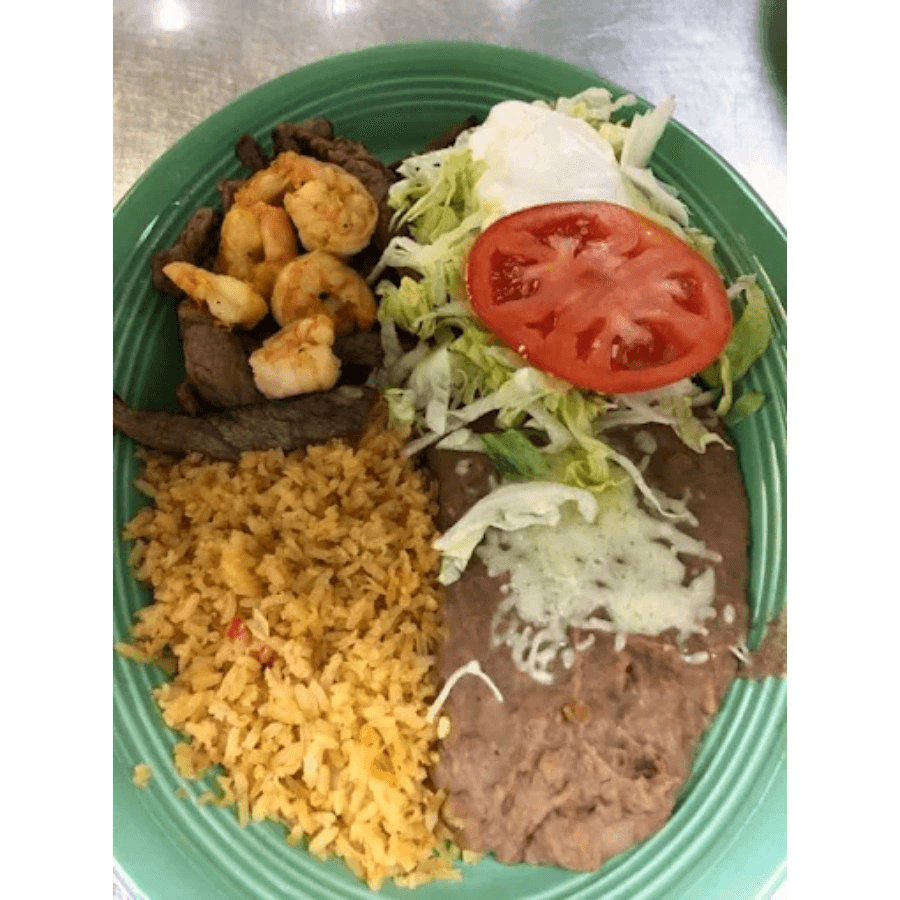 Steak & Shrimp